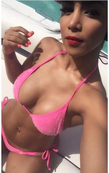 , 22  female escort, Orange County