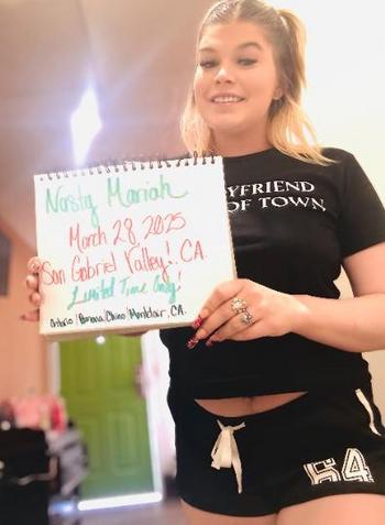 Mariah, 24  female escort, Orange County