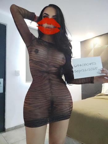 Ingrid, 29  female escort, Orange County