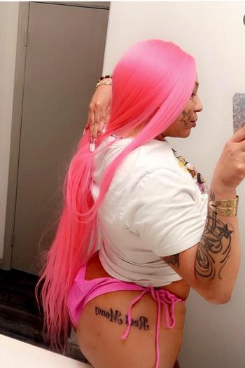 Tiffany , 22  female escort, Orange County