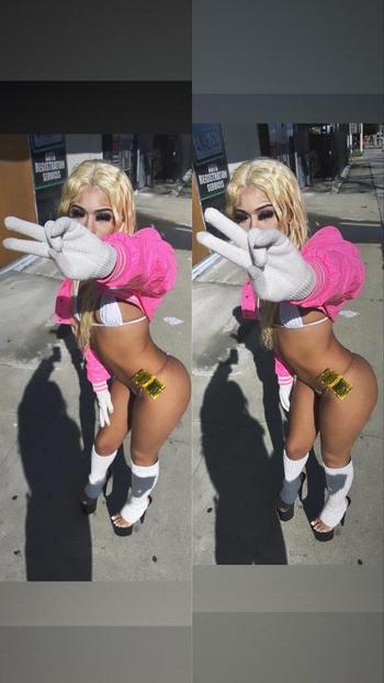 Valentine, 21  female escort, Orange County